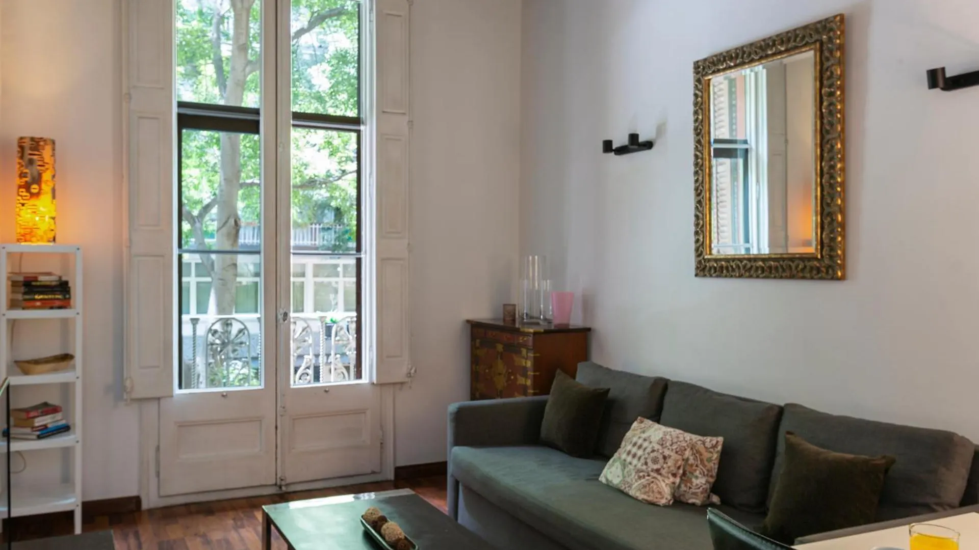 Ab Casanova Apartment Barcellona 0*,