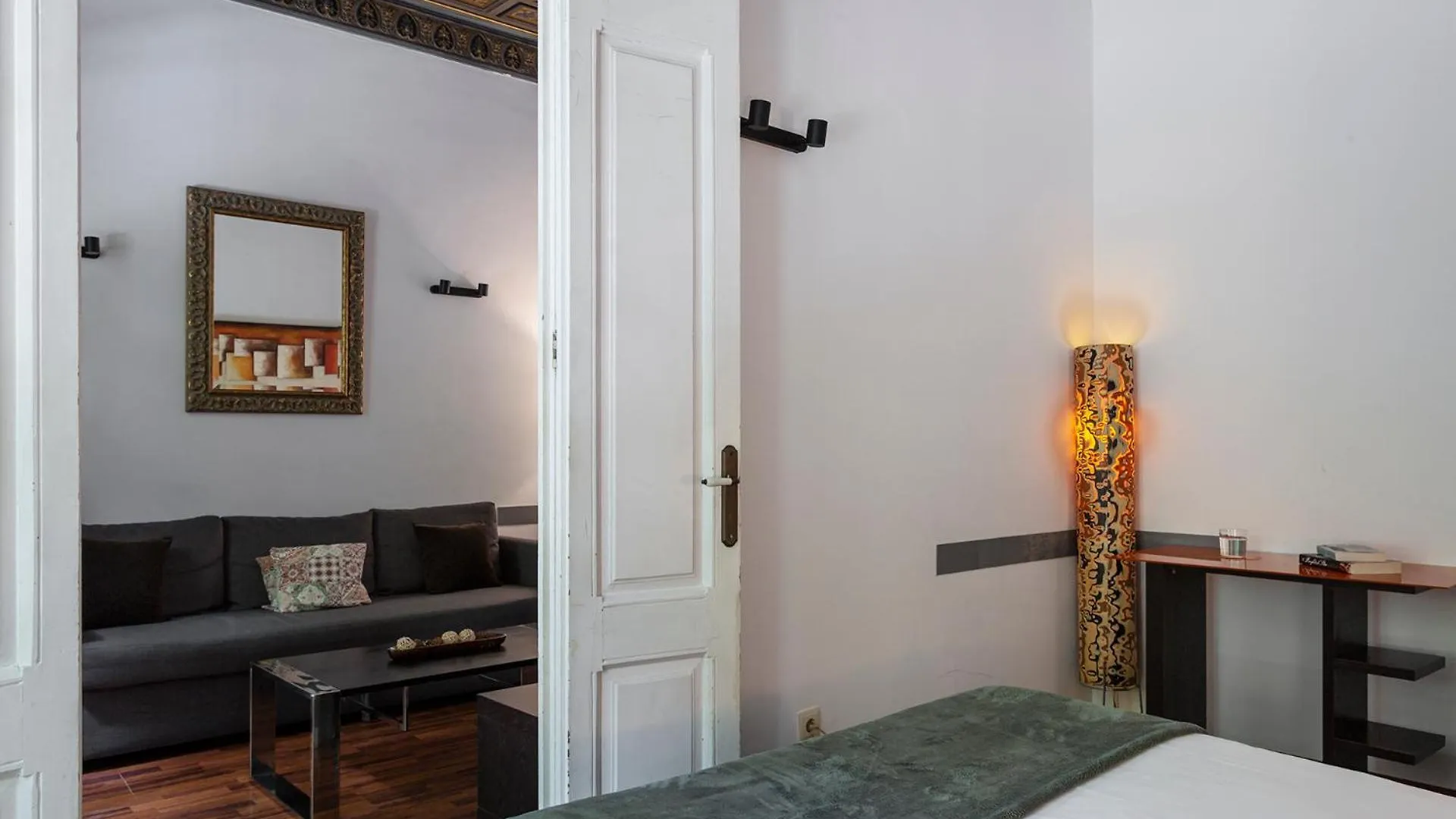 Ab Casanova Apartment Barcellona Spagna