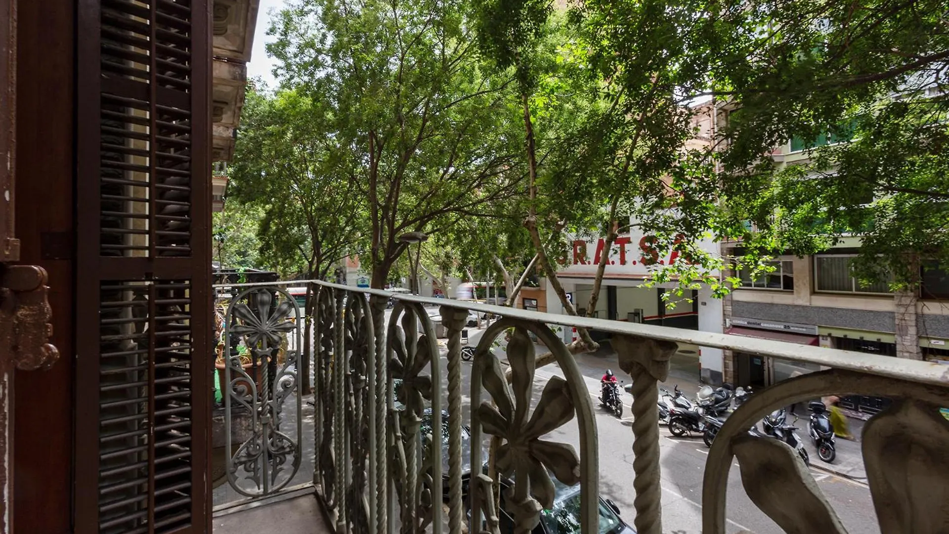 Ab Casanova Apartment Barcellona Spagna