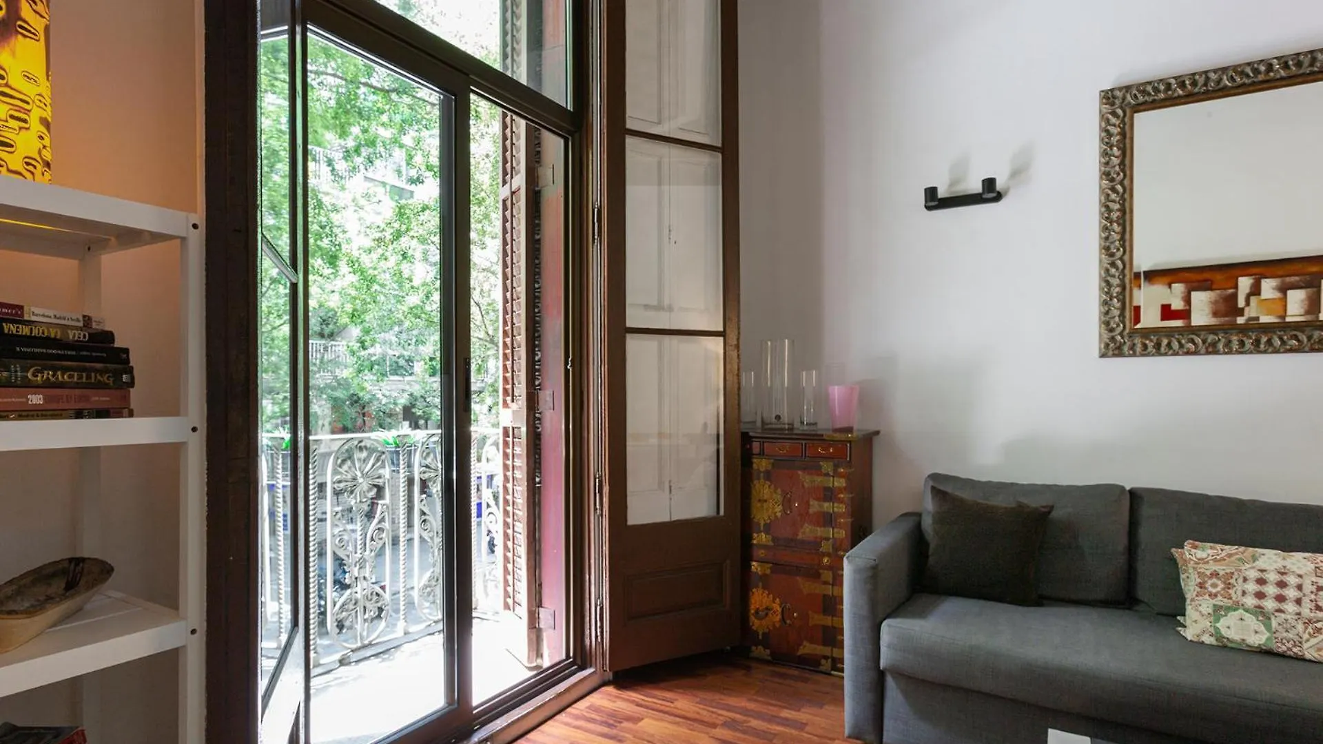 Ab Casanova Apartment Barcellona 0*,